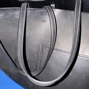 Tory Burch Black Tote Bag